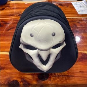 Overwatch The Reaper 3D Backpack by Loungefly